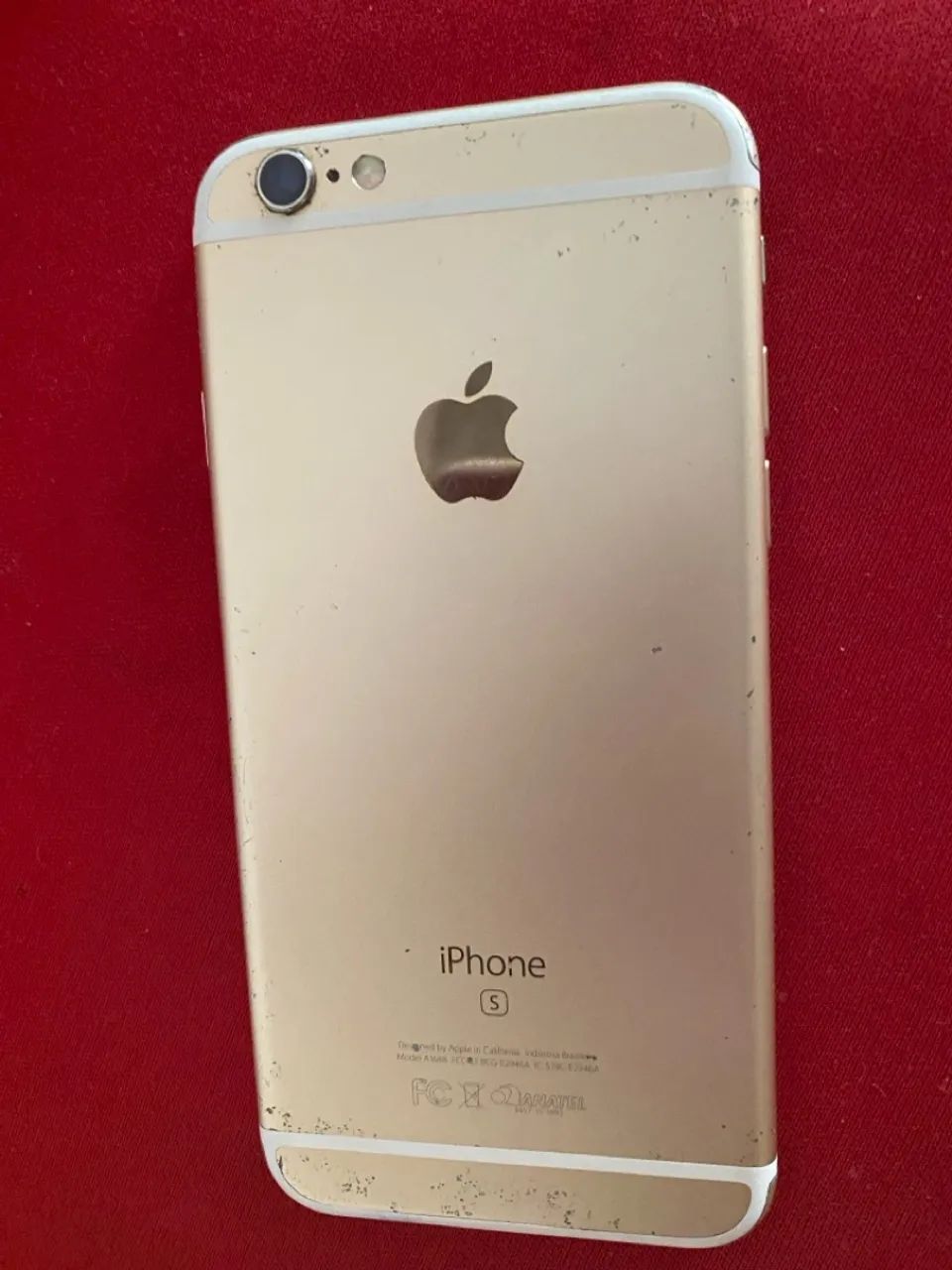 iPhone 6s - Foto 3