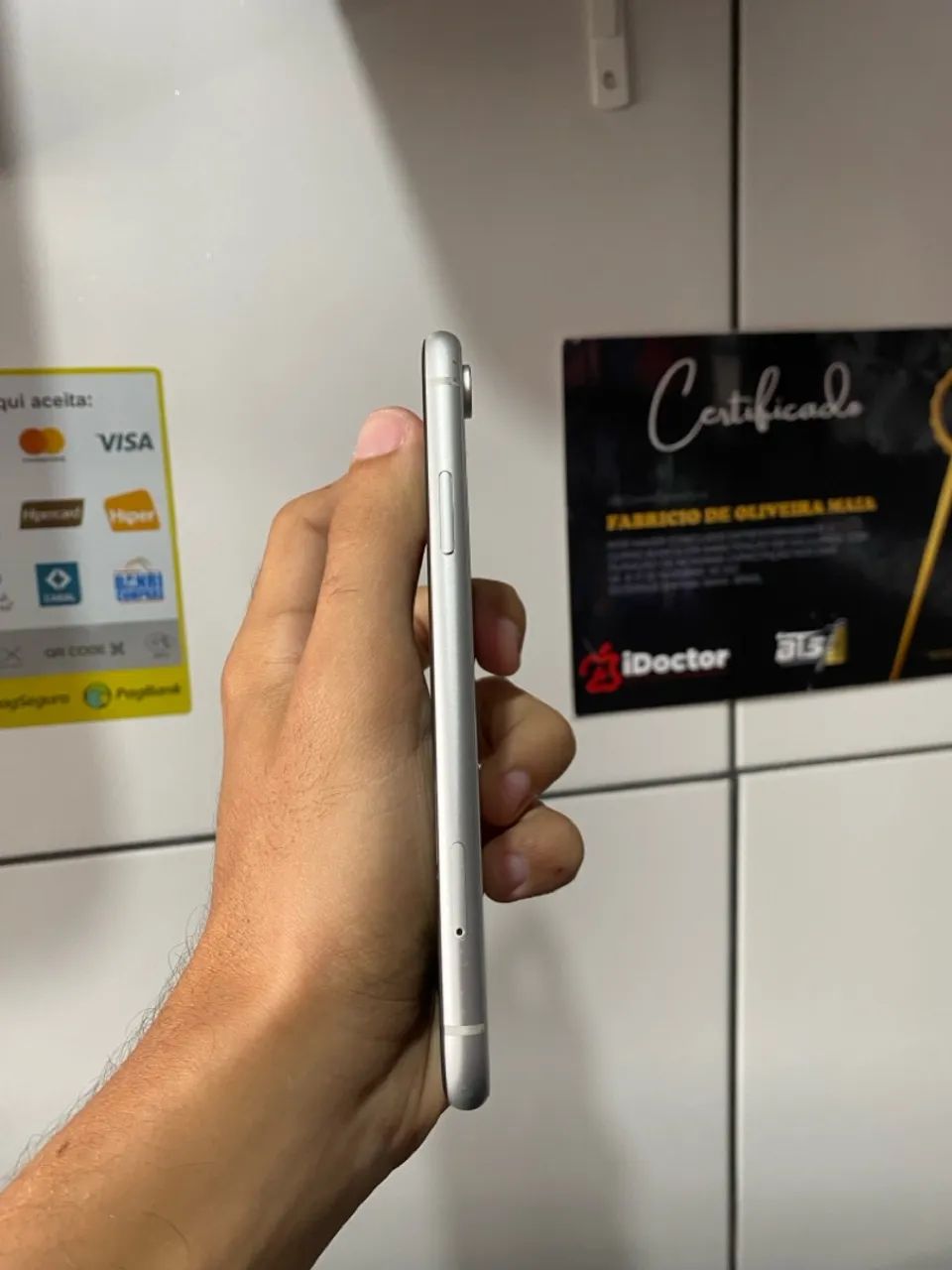 IPHONE XR 64GB TODO ORIGINAL, FUNCIONA TUDO - Foto 3