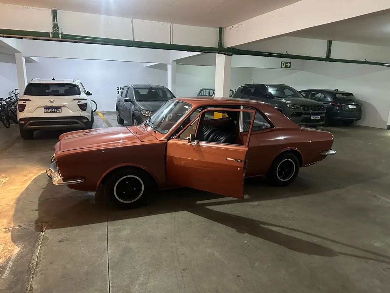 Corcel 1 1975 - 100% restaurado - Foto 2