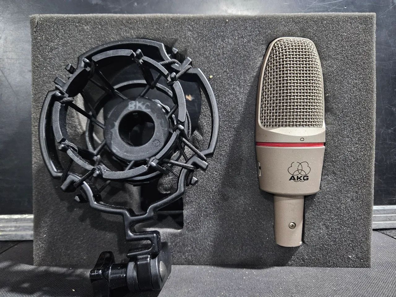 Microfone AKG C3000