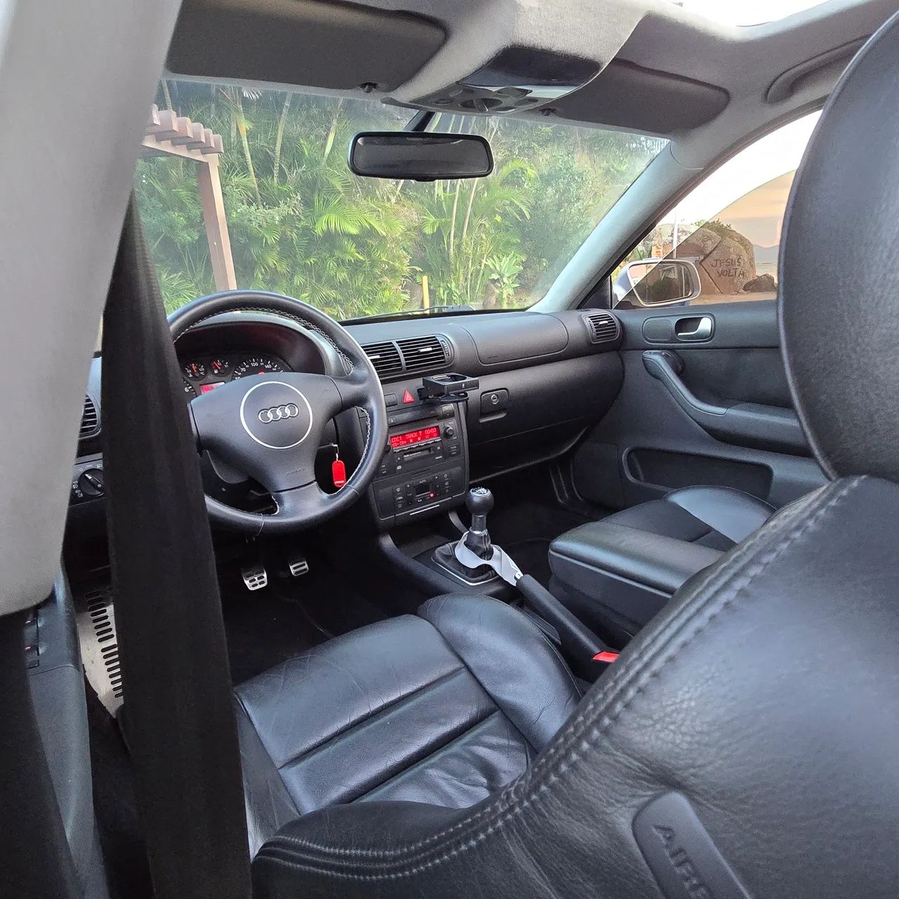 Audi A3 1.8 Turbo 5P Mec. 2006 - Foto 4