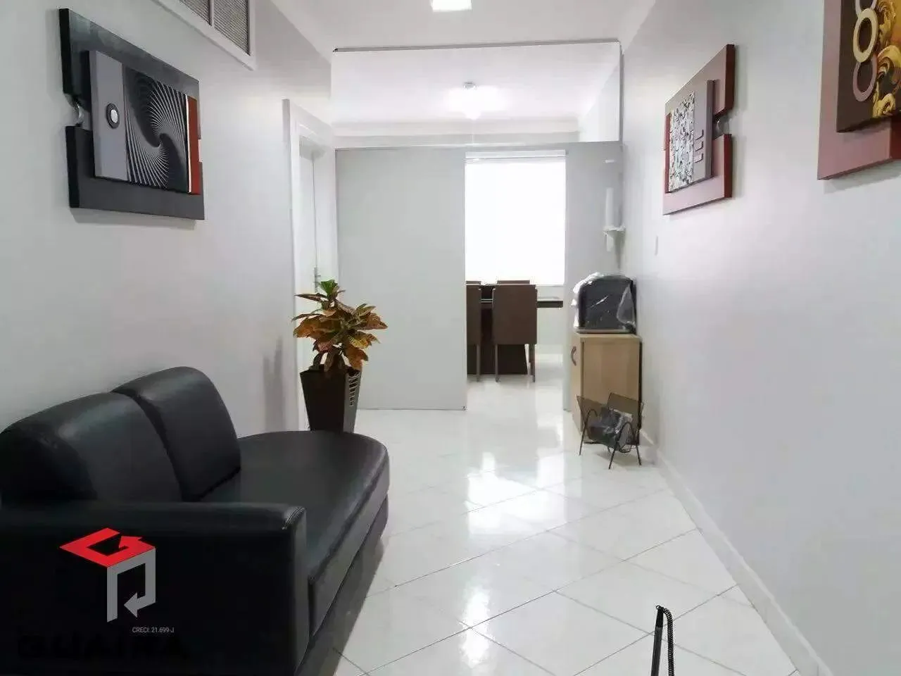 Sala à venda Centro - Santo André - SP