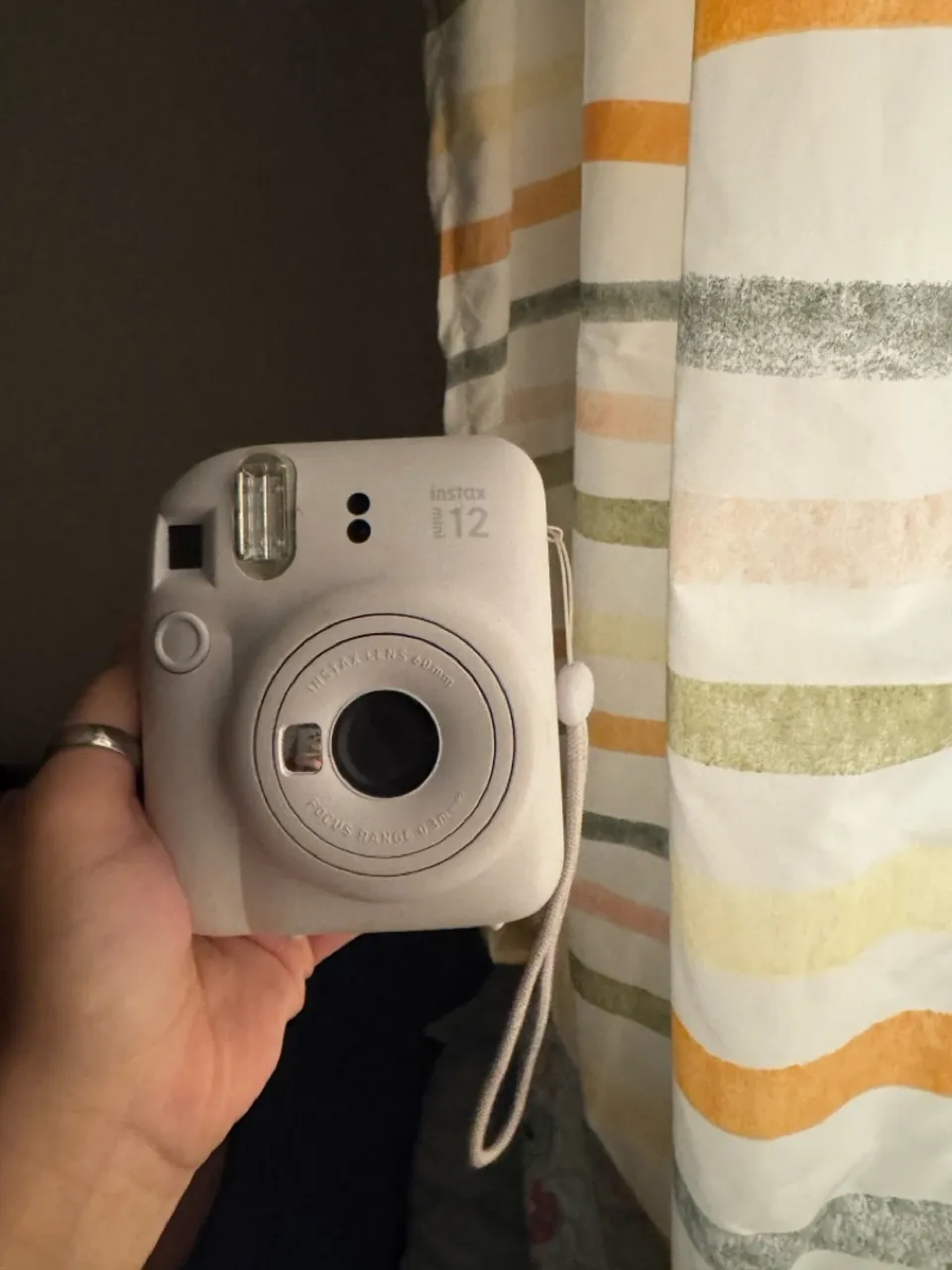 Câmera Instax Mini 12 - Fotos instantâneas!