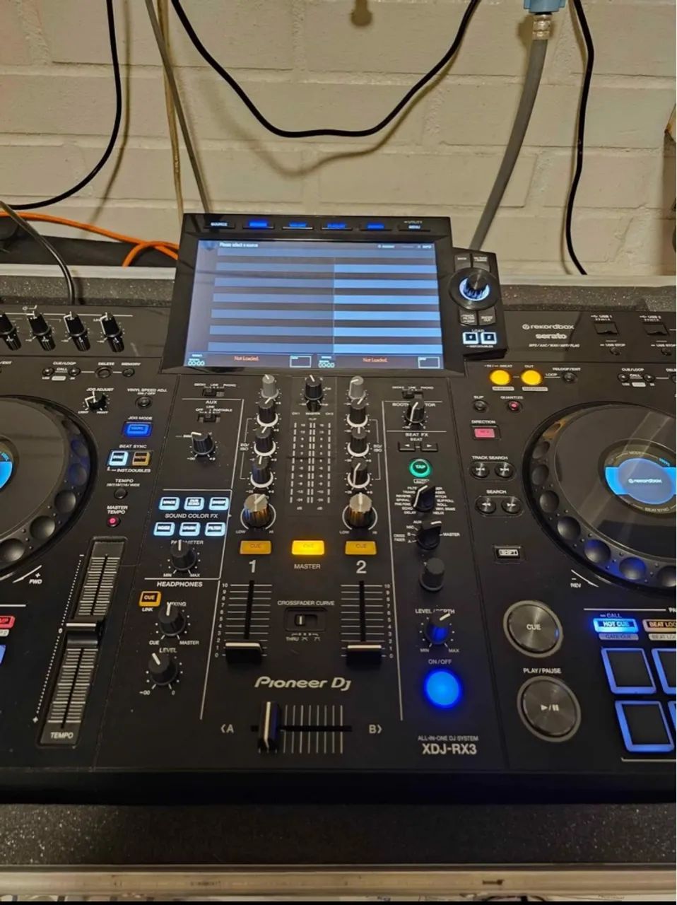 Controladora DJ Pioneer XDJ-RX3 - Foto 3