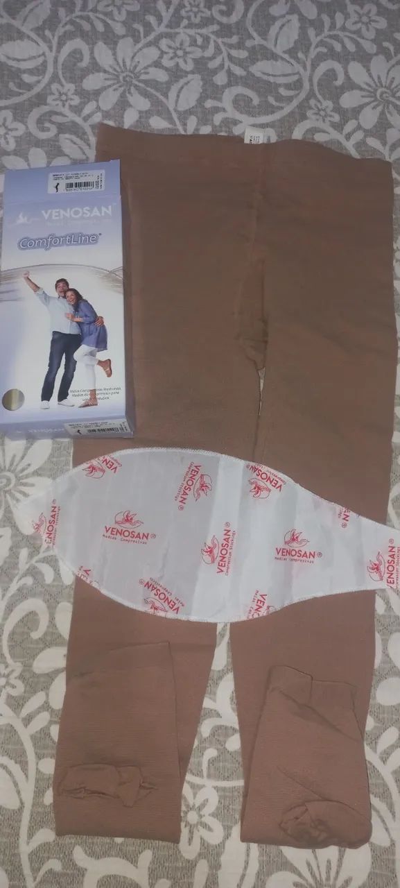 Meia de compressão 20-30