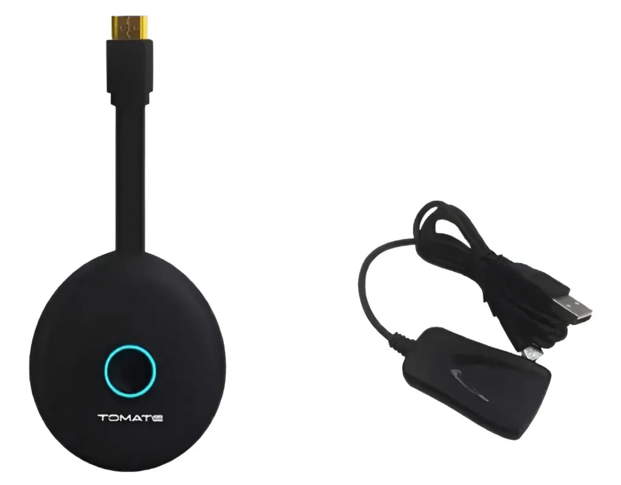 Transmissor wireless dondle Chromecast Tomate 5g 1080p - Foto 3