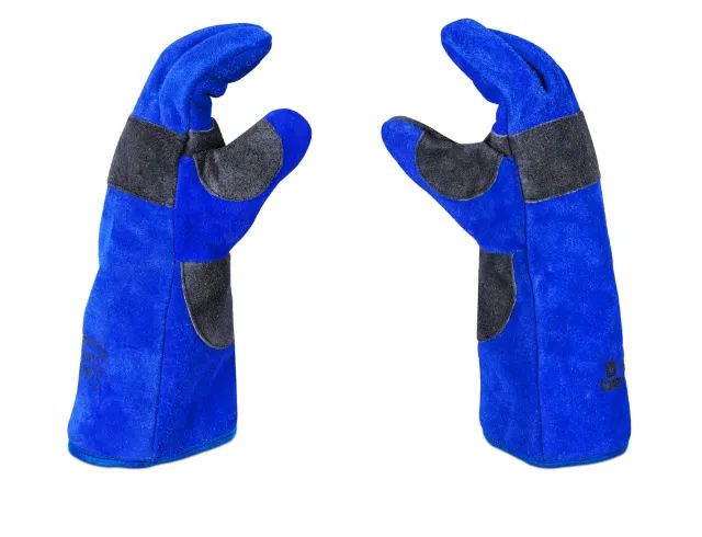 Luva de Soldador Macia Boxer Soldas - Foto 2