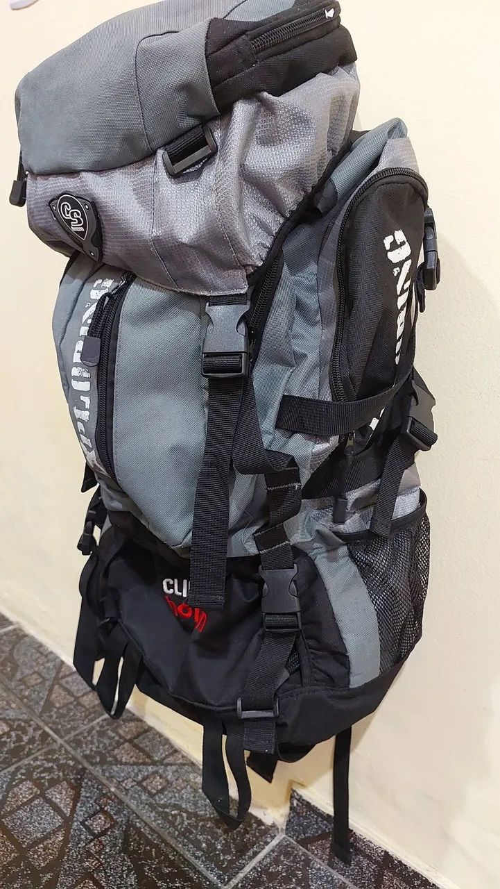 Mochila de Acampamento - Adventure - 70 Litros - Foto 2