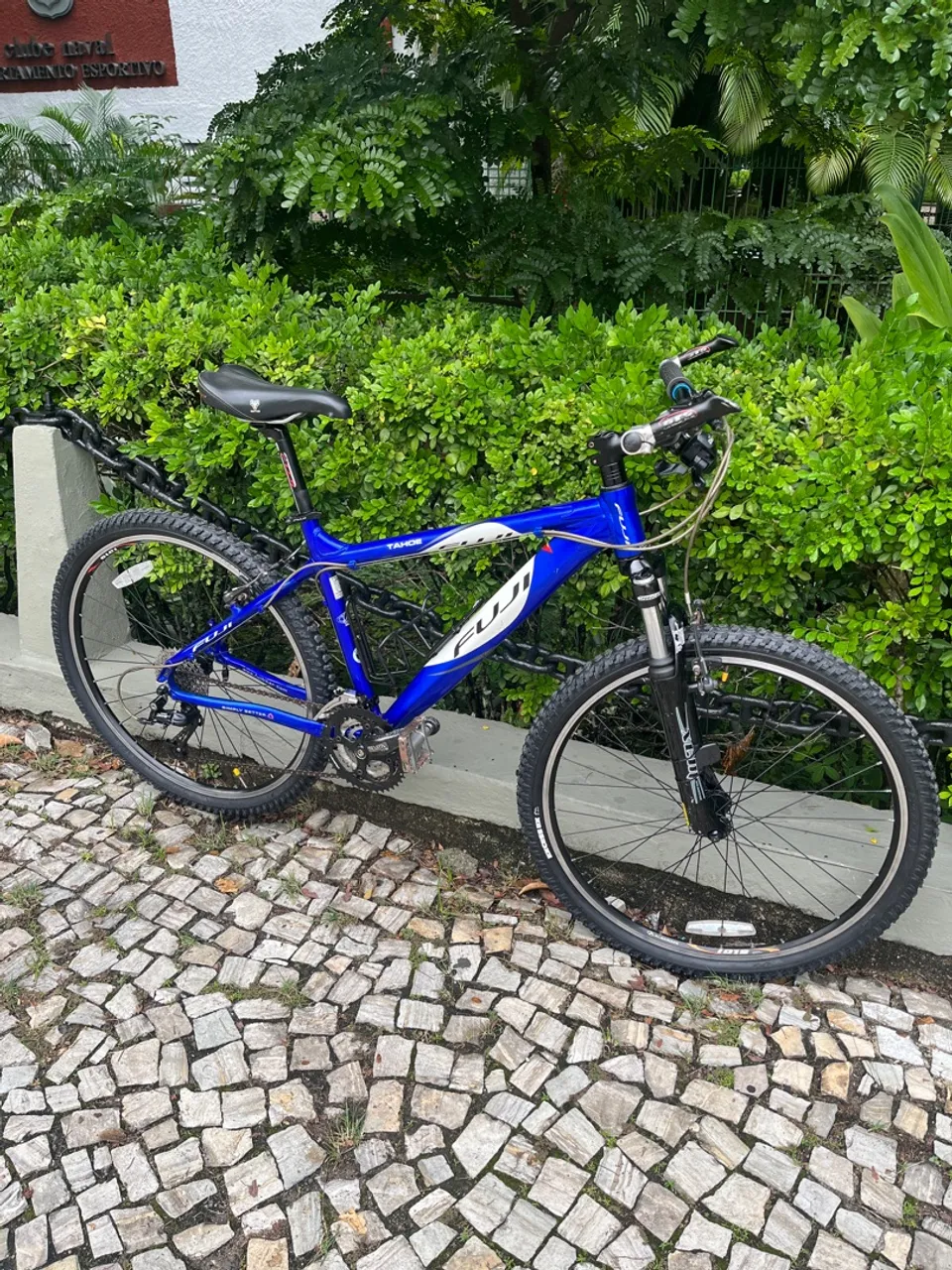 Bicicleta Fuji Tahoe - Azul