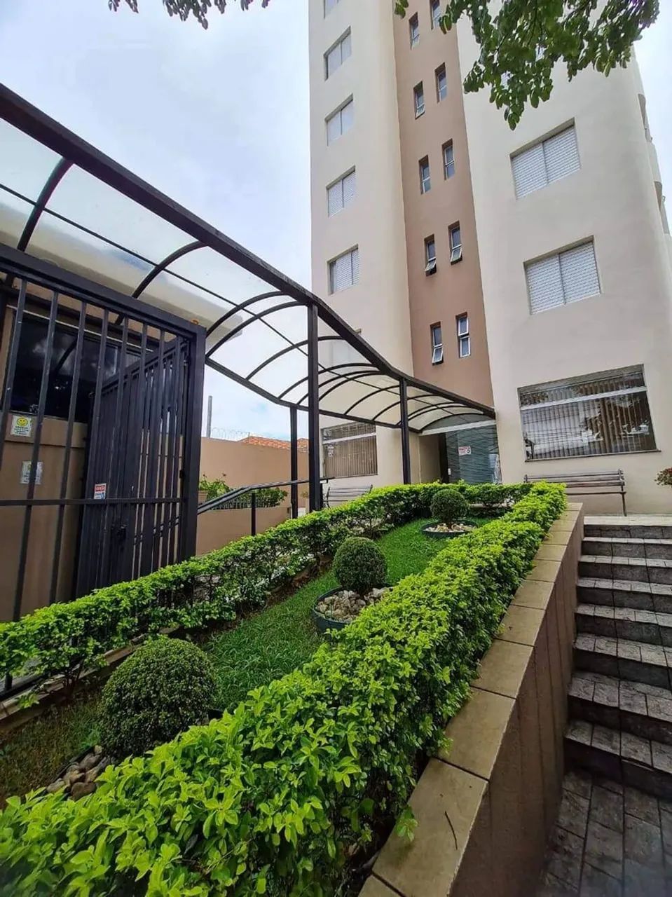 APARTAMENTO A VENDA CONDOMÍNIO EDIFÍCIO RÉGIS CLÁUDIA - SÃO PAULO.