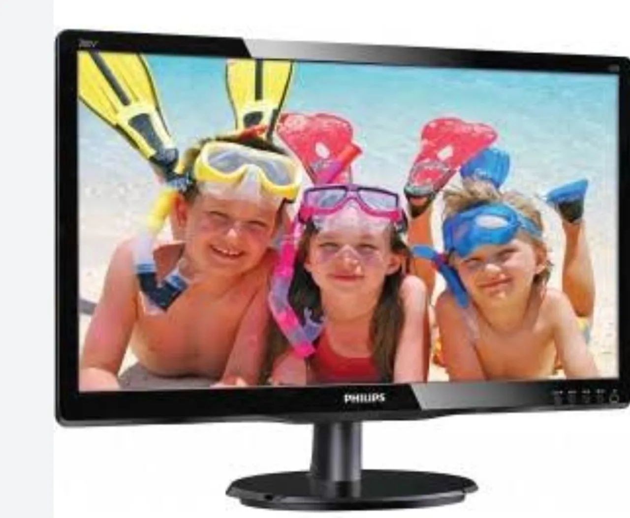 Monitor philips 202el2sb 64396504070401120
