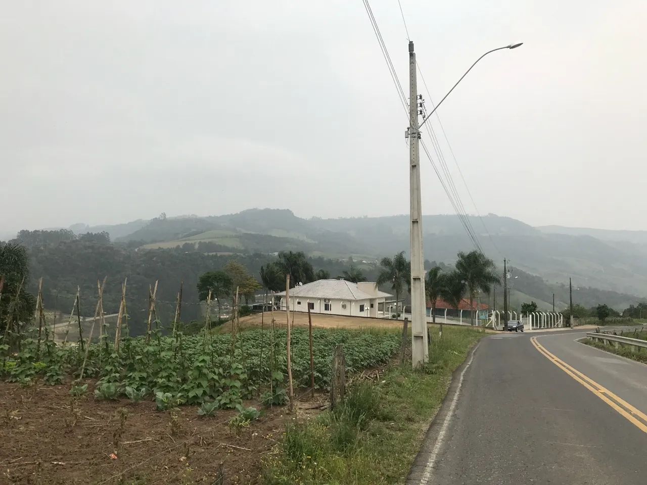 Terreno com ótima localização em Alfredo Wagner. - Foto 2