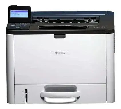 Impressora Ricoh Sp3710dn | Laser Monocromática Com Ethernet - Foto 4