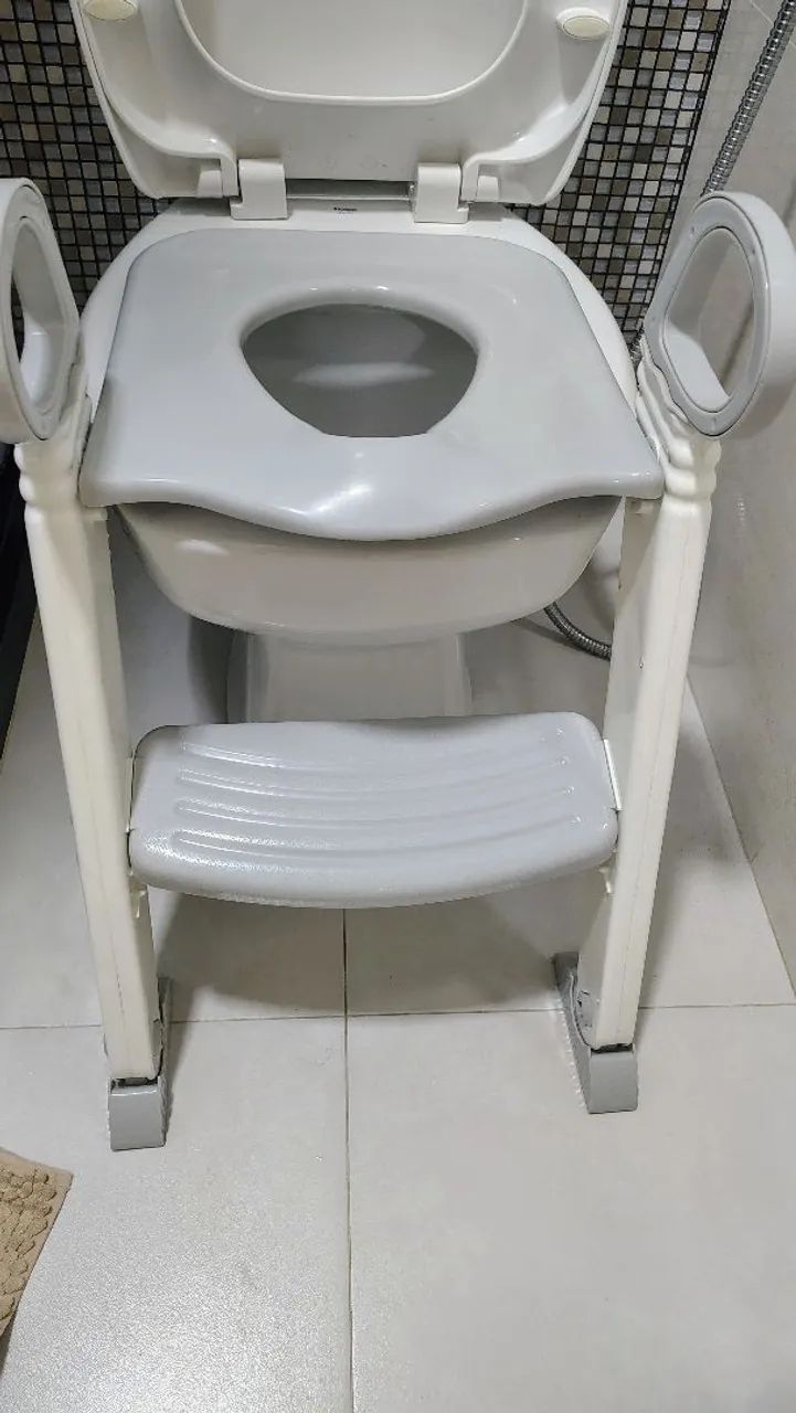 Redutor de assento infantil