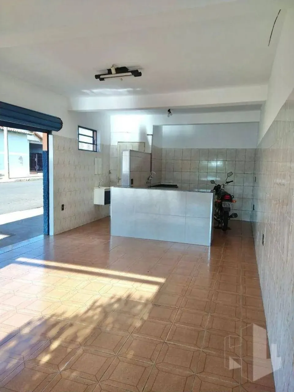 Salão para alugar por R$ 1.060/mês - Vila Nova Jaú - Jaú/SP