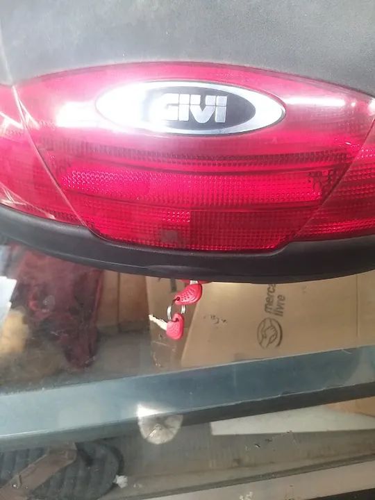 BAU PARA MOTOS