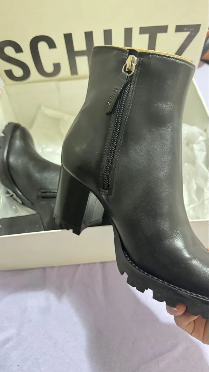Bota Nova Schutz Original 34 - Foto 3