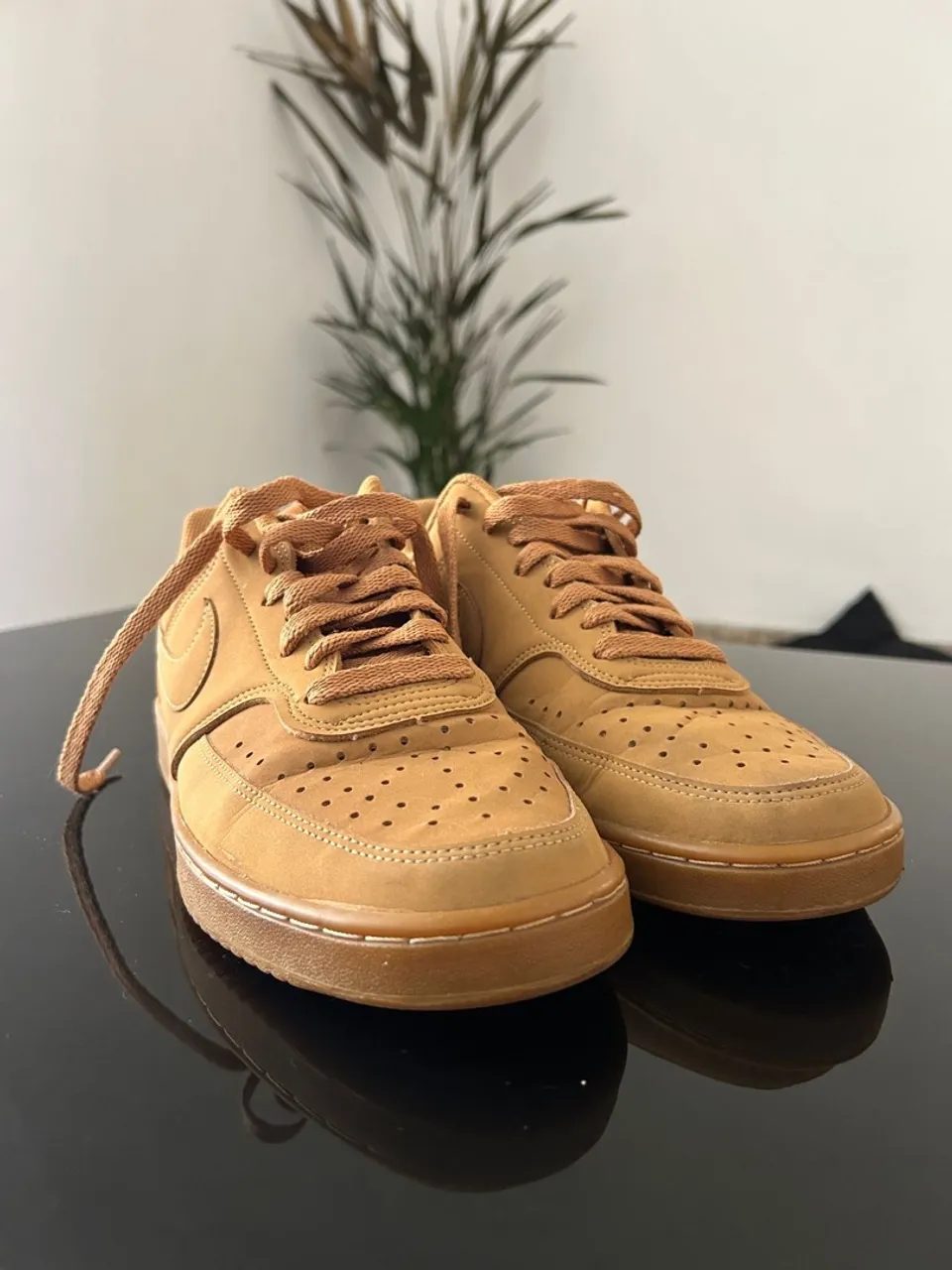 Nike court vision sued