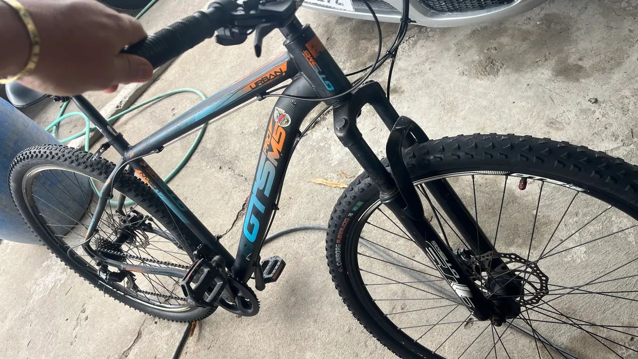Bicicleta GTS 2024 aro 29 21 velocidades 