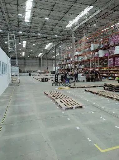Galpão para alugar, 2987 m² por R$ 125.277,25/mês - Conceição - São Paulo/SP - Foto 2