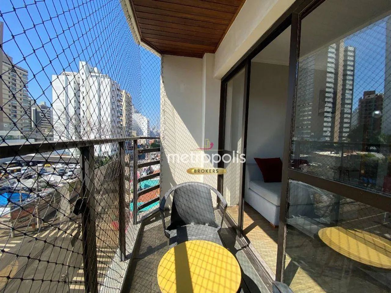 Apartamento para alugar, 64 m² por R$ 5.027,46/mês - Centro - São Bernardo do Campo/SP - Foto 10