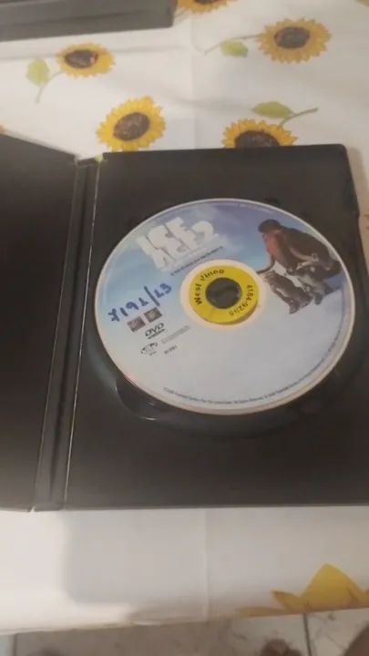 A era do gelo 2. - Foto 2