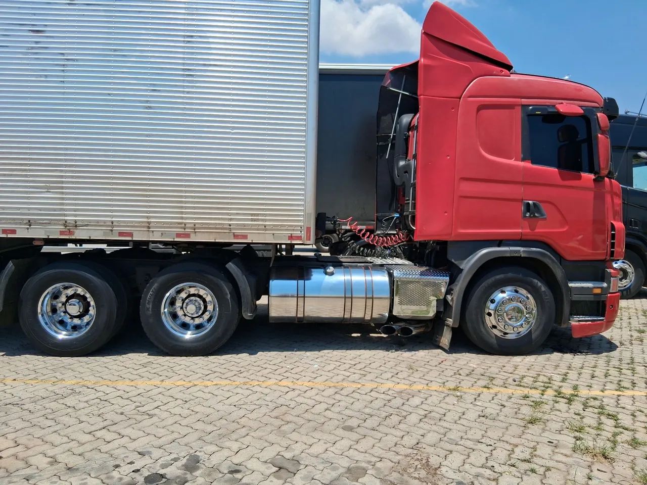 Cavalo mecânico 6x2 - Foto 4