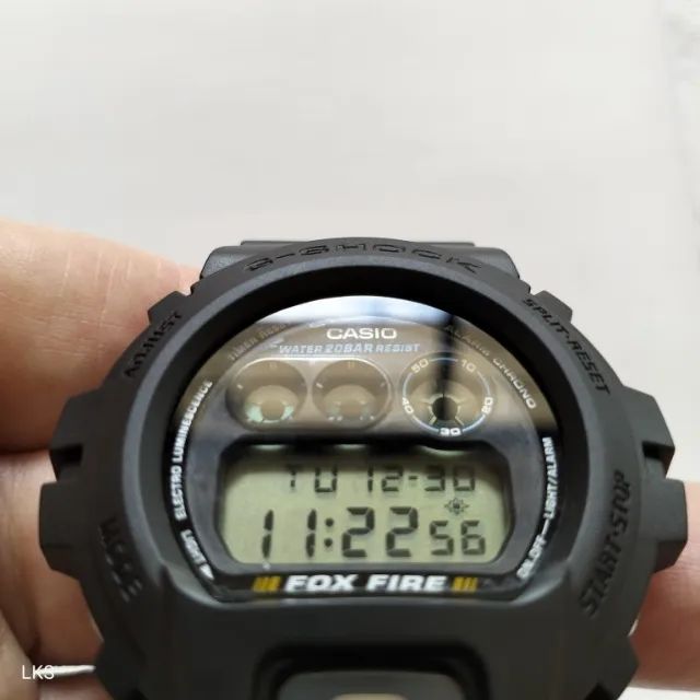 Relógio Casio Gshock (DW6900). - Foto 5