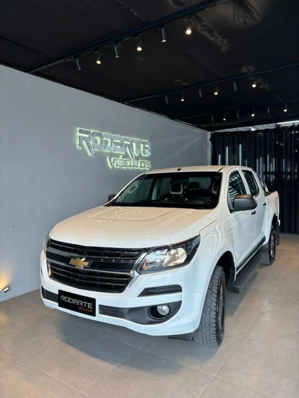 Chevrolet S10 2020
