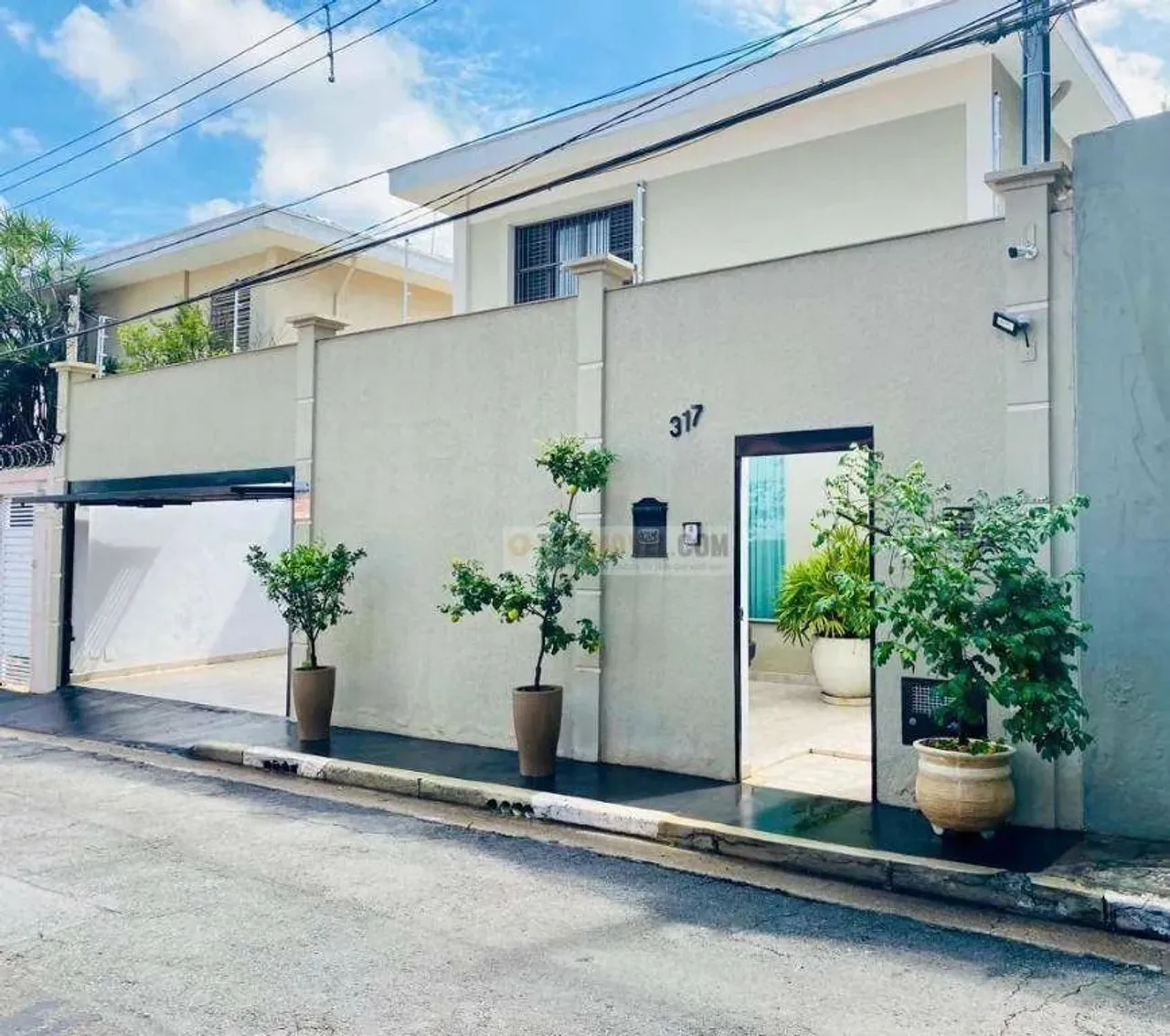 Casa de Vila com 320m2 à Venda no Planalto Paulista - São Paulo/SP