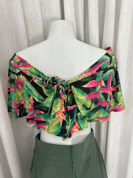Cropped Lança Perfume  - Foto 2