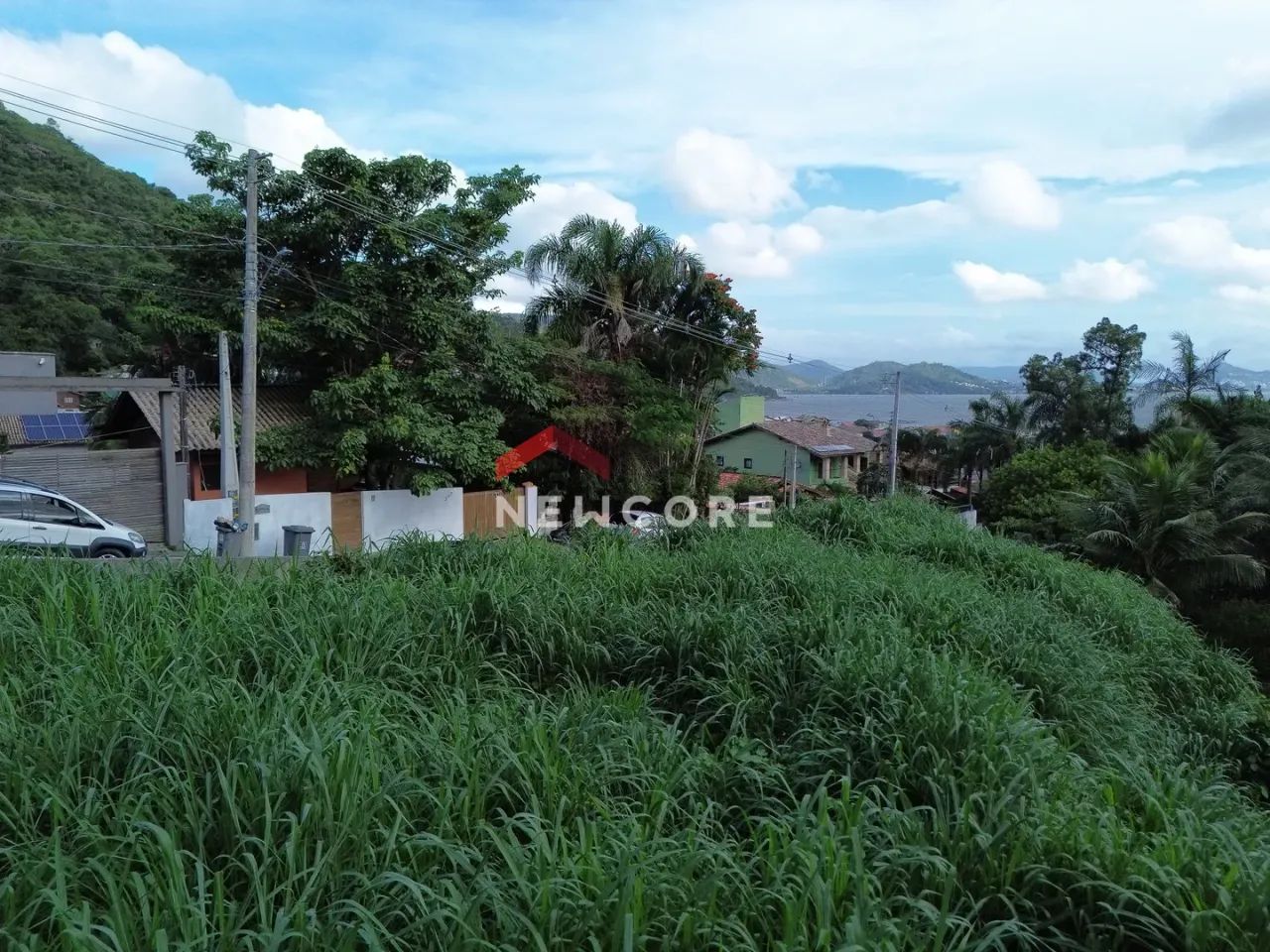 Lote em Rua Gécio de Souza e Silva - Sambaqui - Florianópolis/SC - Foto 4
