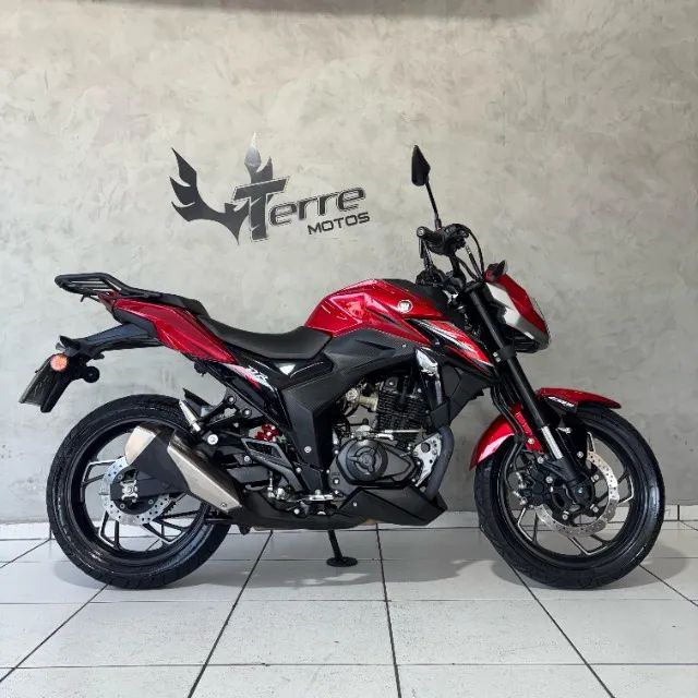 Haojue DR 160 - Foto 3