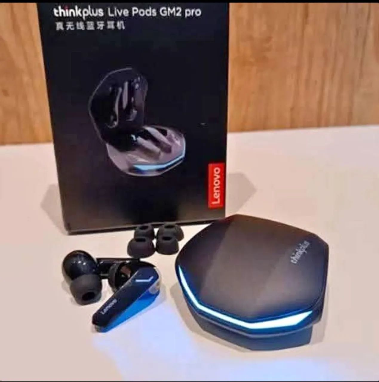 Fone bluetooth GM2 PRO - Gamer  - Foto 3