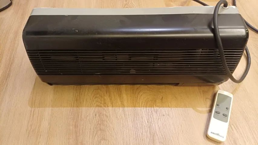 Aquecedor de ambiente parede - Foto 2