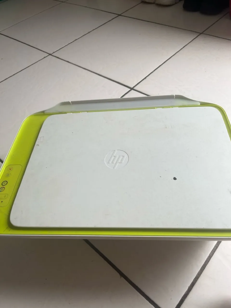 Impressora HP Deskjet