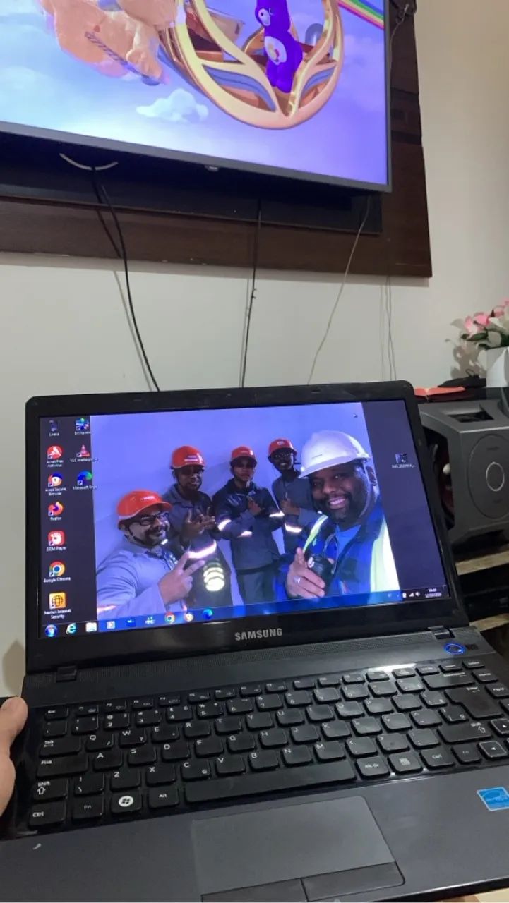 Notebook Samsung