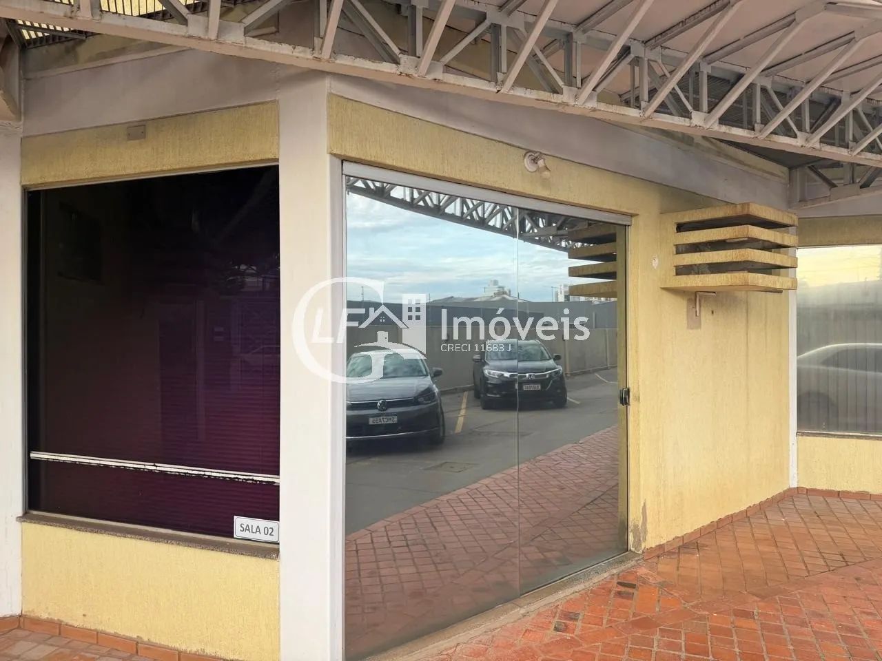 SALA COMERCIAL em CAMPO GRANDE - MS, SANTA FÉ - Foto 2