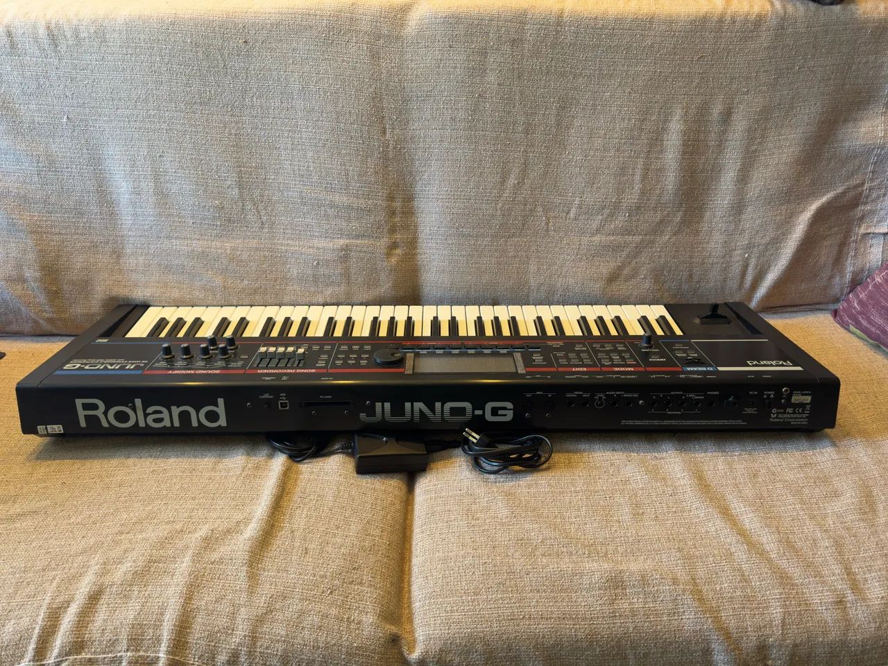 Roland JUNO-G ジャンク品 中古・ジャンク】Roland JUNO-G シンセサイザー ローランド 61鍵