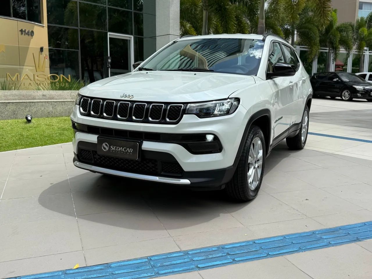 JEEP COMPASS Jeep Compass Longitude 2022 - Foto 2