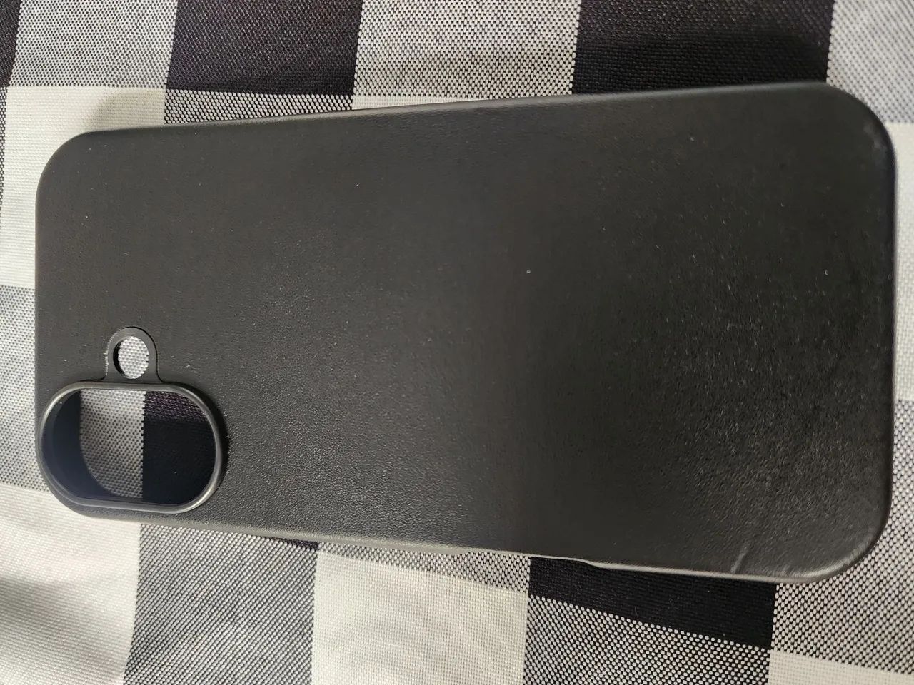 Vendo capa de couro iphone 16 - Foto 2