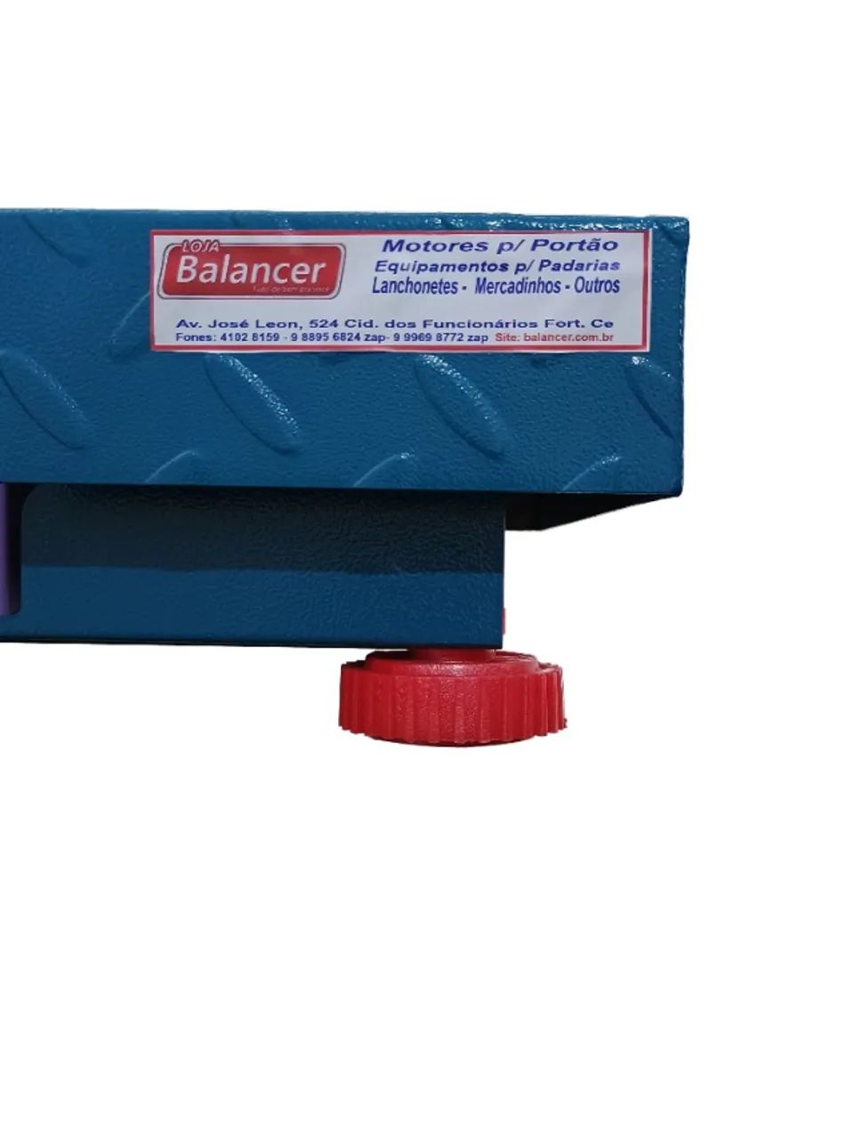 Balança Digital 300kg de plataforma Sem Fio Bluetooth - Foto 2