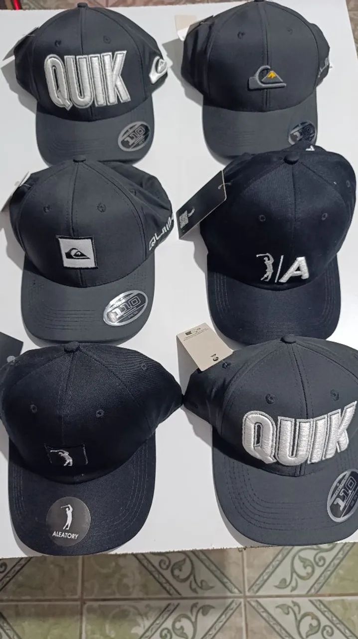 Bone prêmio bordado  - Foto 2