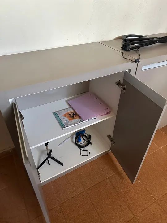 Mesas de escritório e armários  - Foto 3