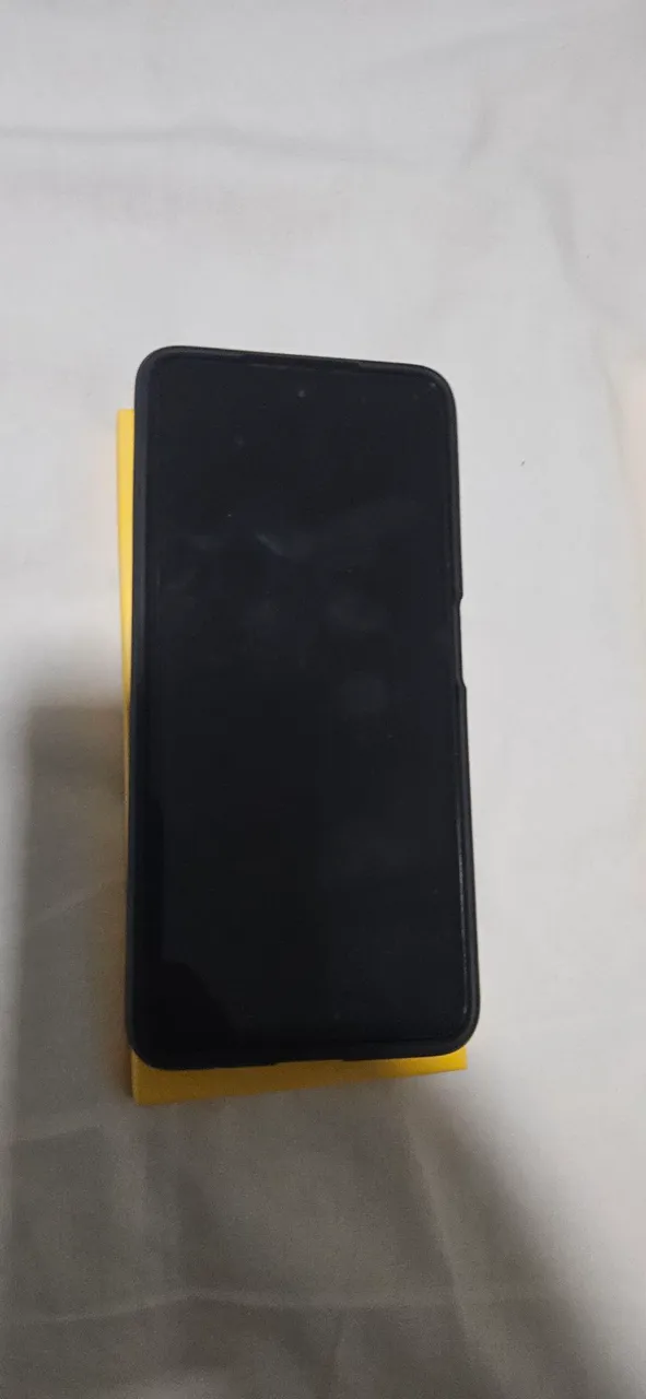 Celular xiaomi Poco X3