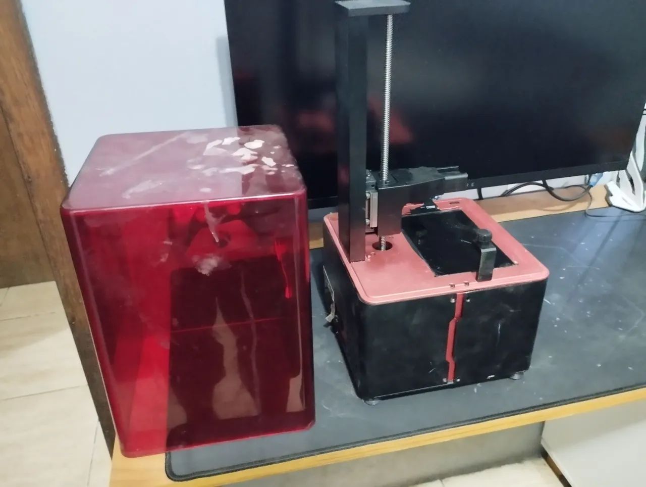 Impressora 3d  - Foto 3