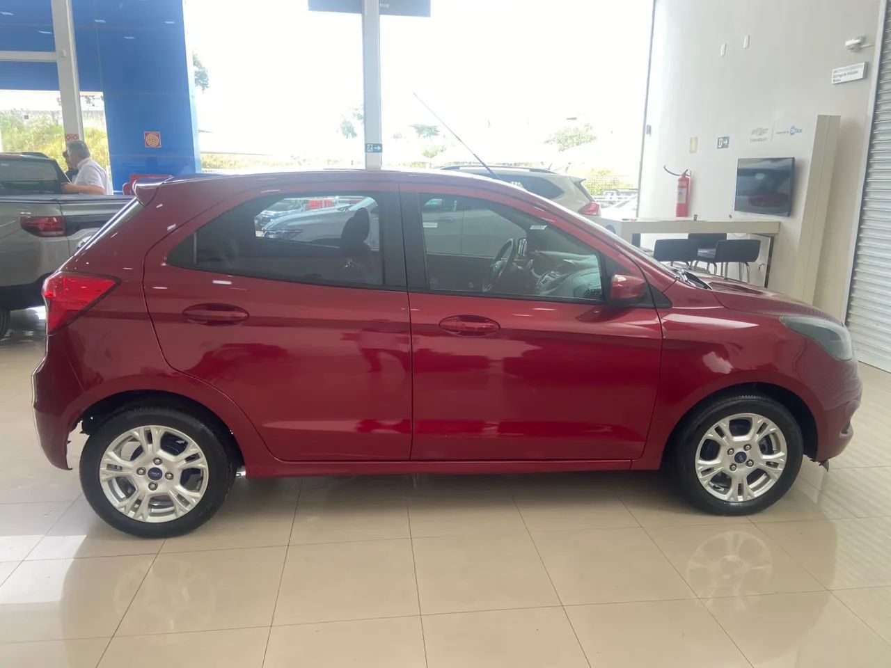 Ka 1.0 SEL TiVCT Flex 5p. - Foto 3