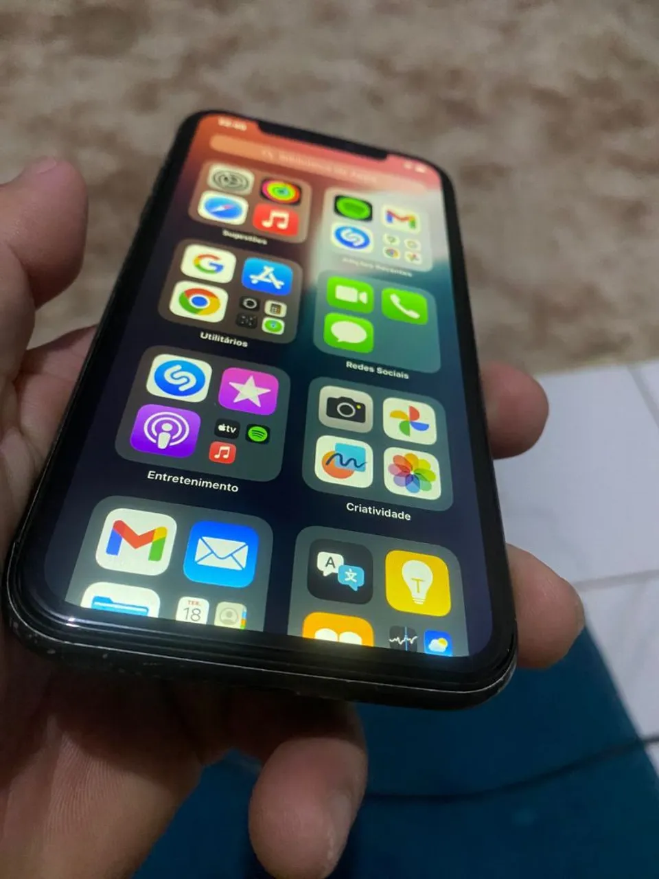 IPHONE 11 DE 128GB