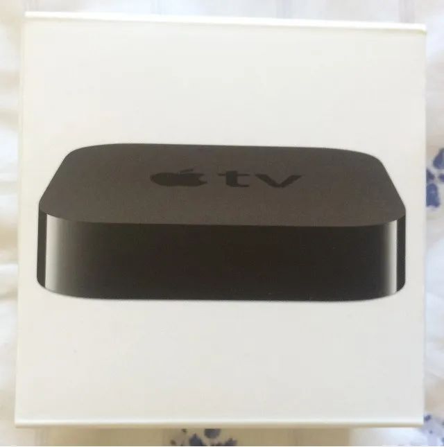 Apple TV 3