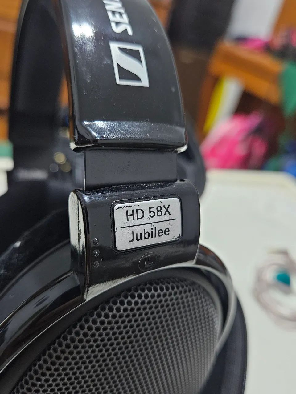 Fone de ouvido Sennheiser/Drop HD58X 